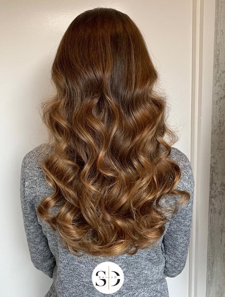 Hair-weaves-haar-extensies-Salon-D Hair weaves - haar extensies
